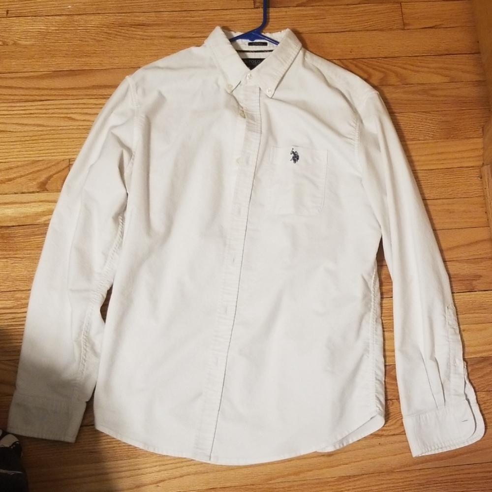 US Polo button down